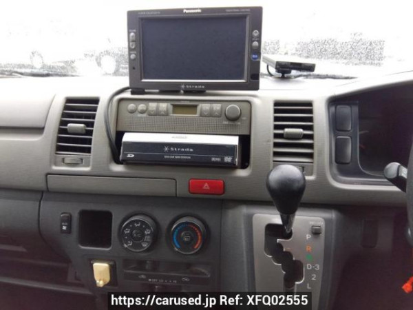 Used 2005 AT toyota hiace-van TRH200V Image[20]