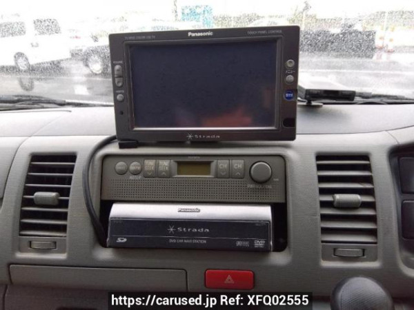 Used 2005 AT toyota hiace-van TRH200V Image[21]