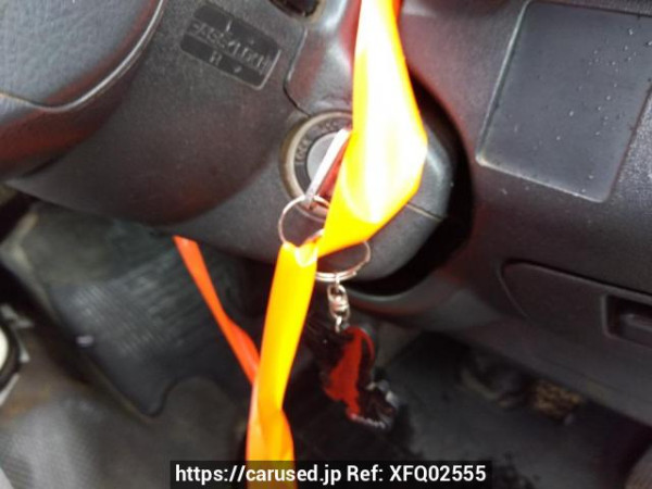 Used 2005 AT toyota hiace-van TRH200V Image[23]