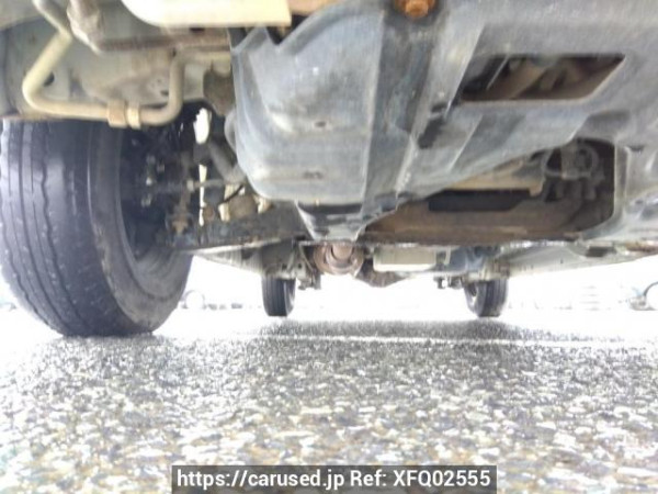 Used 2005 AT toyota hiace-van TRH200V Image[28]