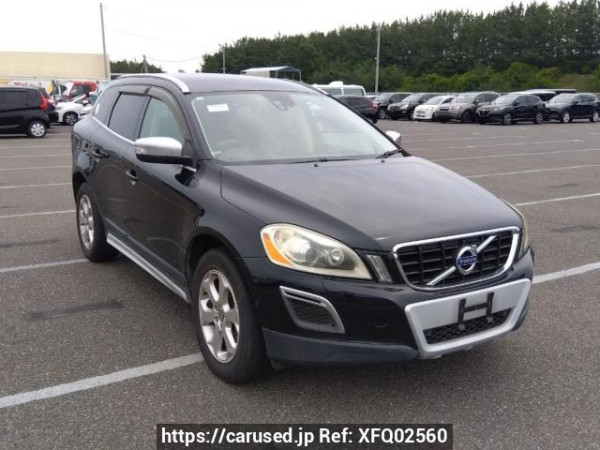 Used 2011 AT volvo xc60 DB4204TXC Image[0]