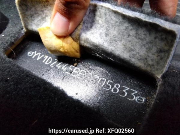 Used 2011 AT volvo xc60 DB4204TXC Image[11]