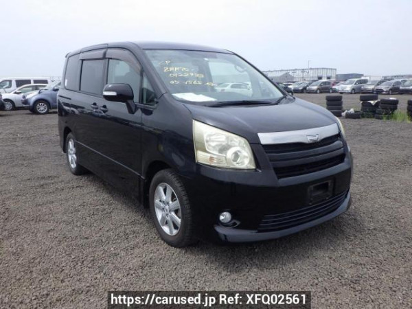 Used 2008 AT toyota noah ZRR70W Image[0]
