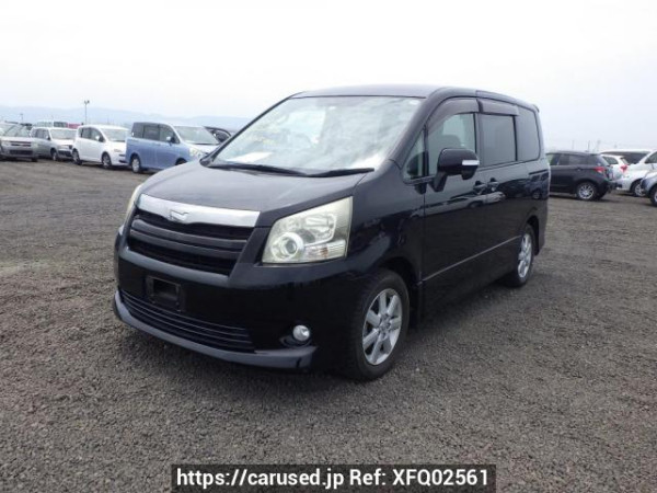 Used 2008 AT toyota noah ZRR70W Image[2]