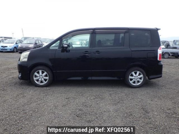 Used 2008 AT toyota noah ZRR70W Image[3]