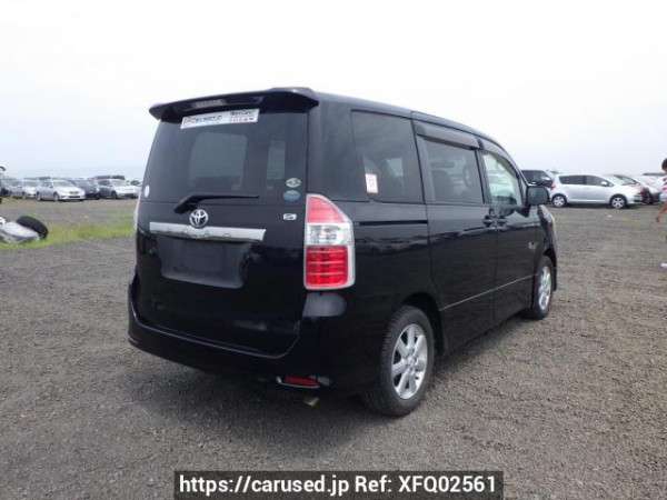 Used 2008 AT toyota noah ZRR70W Image[6]