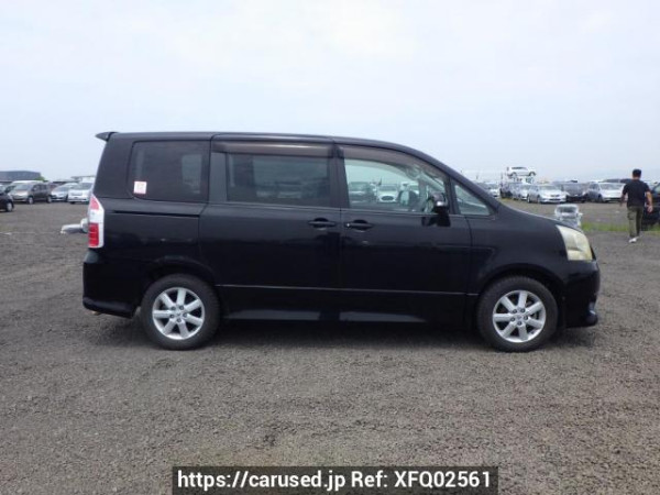 Used 2008 AT toyota noah ZRR70W Image[7]