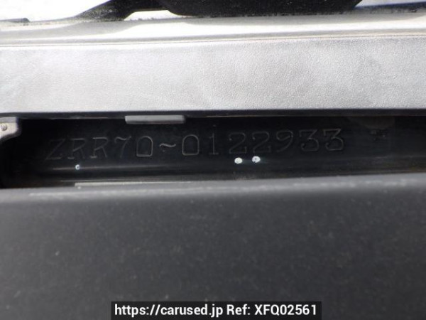 Used 2008 AT toyota noah ZRR70W Image[15]