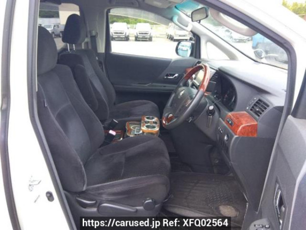 Used 2010 AT toyota vellfire ANH20W Image[12]