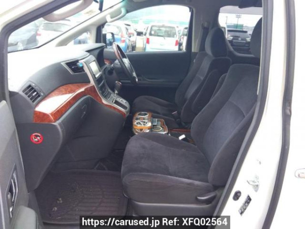 Used 2010 AT toyota vellfire ANH20W Image[13]