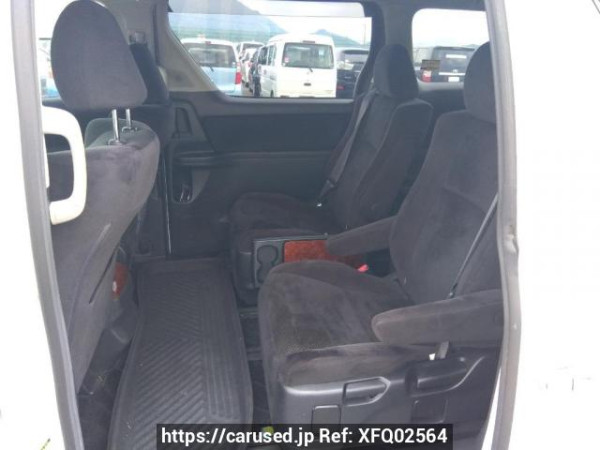 Used 2010 AT toyota vellfire ANH20W Image[15]