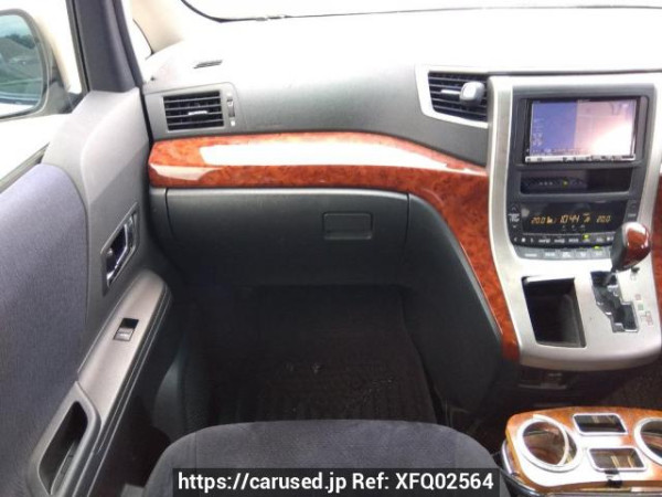 Used 2010 AT toyota vellfire ANH20W Image[18]