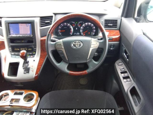 Used 2010 AT toyota vellfire ANH20W Image[19]
