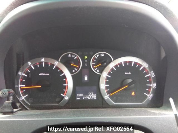 Used 2010 AT toyota vellfire ANH20W Image[20]