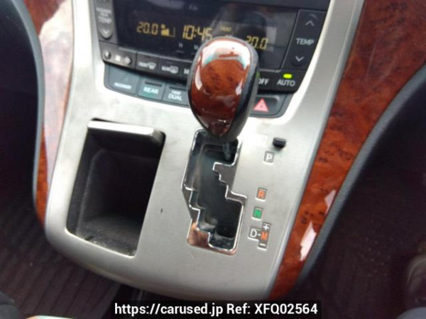 Used 2010 AT toyota vellfire ANH20W Image[25]