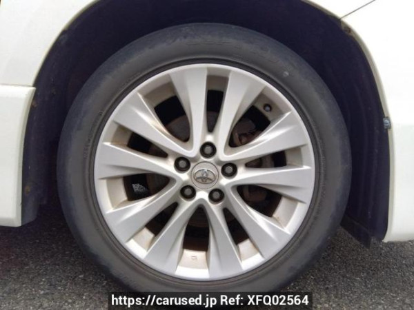 Used 2010 AT toyota vellfire ANH20W Image[28]