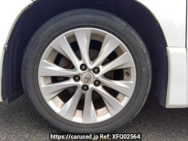 Used 2010 AT toyota vellfire ANH20W Image[29]