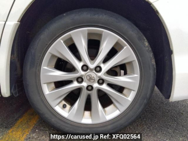 Used 2010 AT toyota vellfire ANH20W Image[30]