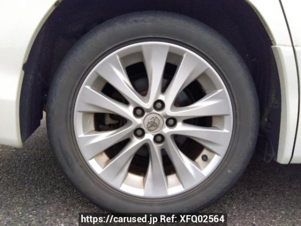 Used 2010 AT toyota vellfire ANH20W Image[31]