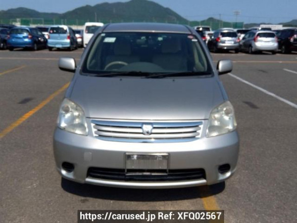 Used 2006 AT toyota raum NCZ20 Image[1]