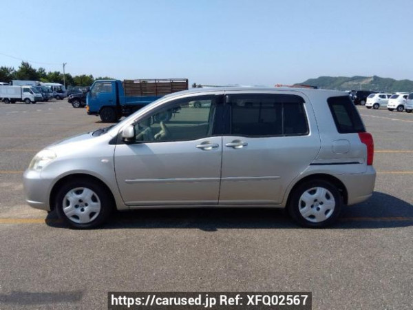 Used 2006 AT toyota raum NCZ20 Image[3]