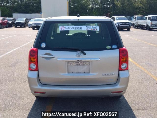 Used 2006 AT toyota raum NCZ20 Image[5]