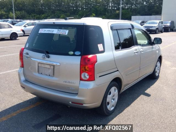Used 2006 AT toyota raum NCZ20 Image[6]