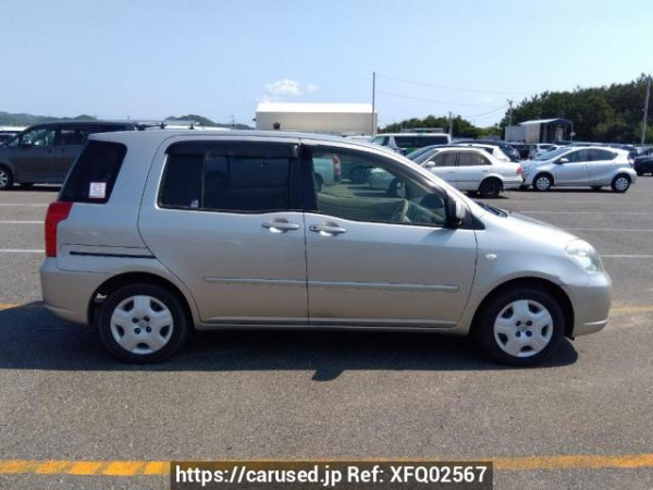 Used 2006 AT toyota raum NCZ20 Image[7]