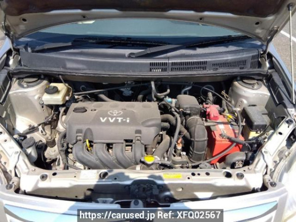 Used 2006 AT toyota raum NCZ20 Image[9]