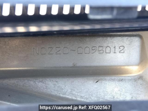 Used 2006 AT toyota raum NCZ20 Image[11]