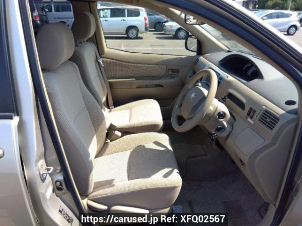 Used 2006 AT toyota raum NCZ20 Image[12]