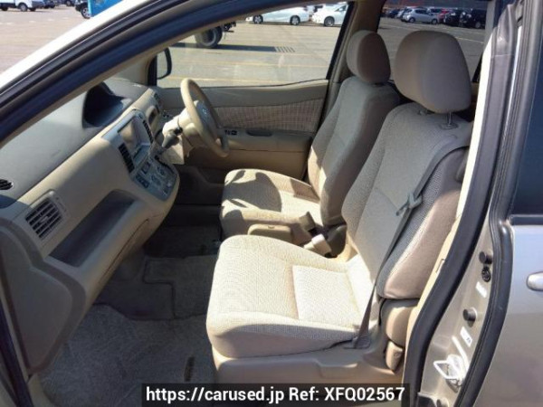 Used 2006 AT toyota raum NCZ20 Image[13]