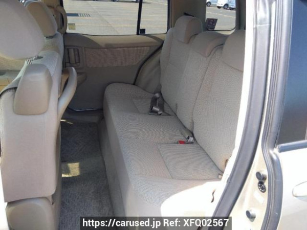 Used 2006 AT toyota raum NCZ20 Image[15]