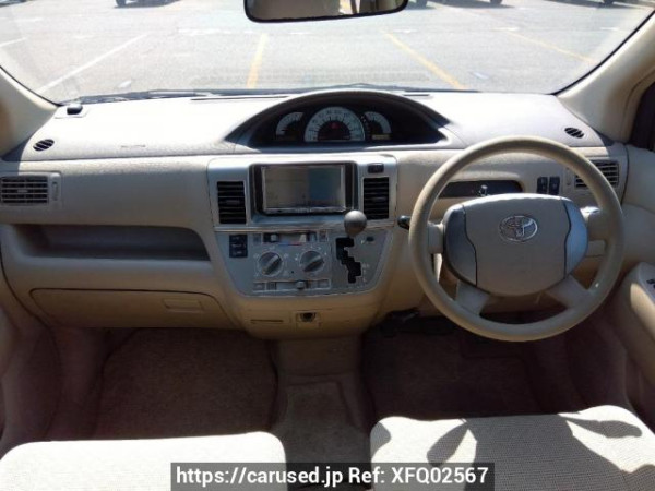 Used 2006 AT toyota raum NCZ20 Image[16]