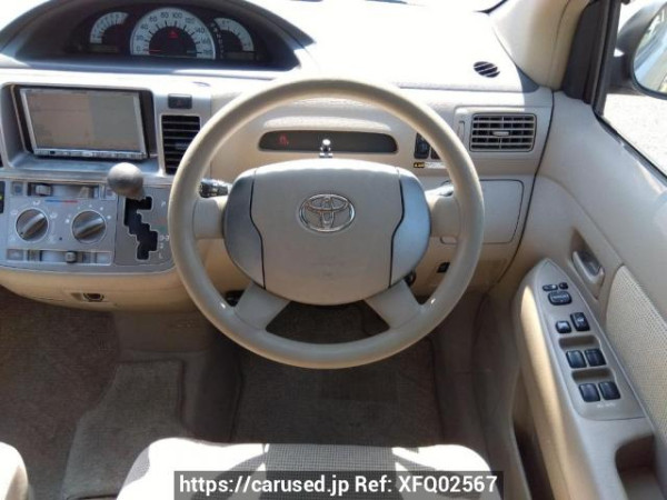 Used 2006 AT toyota raum NCZ20 Image[18]