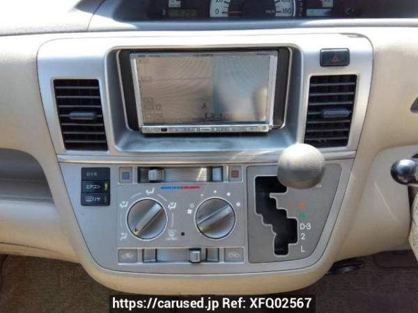 Used 2006 AT toyota raum NCZ20 Image[21]