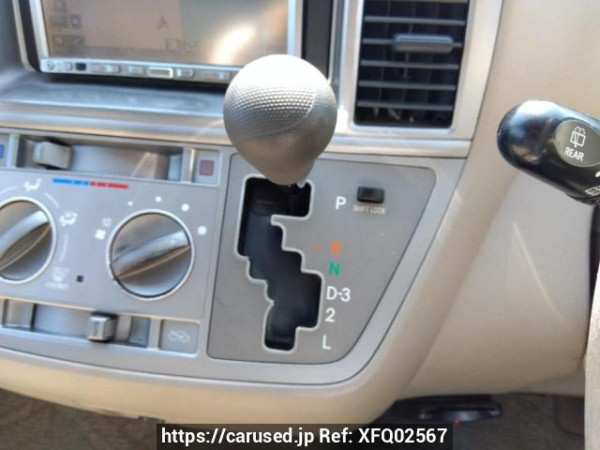 Used 2006 AT toyota raum NCZ20 Image[24]