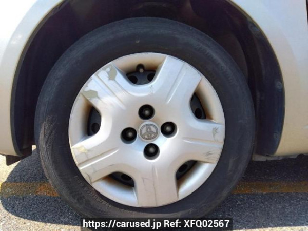 Used 2006 AT toyota raum NCZ20 Image[26]