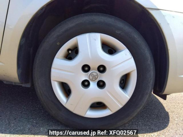 Used 2006 AT toyota raum NCZ20 Image[29]