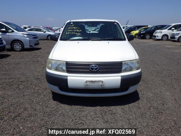 Used 2009 AT toyota probox-van NCP51V Image[1]