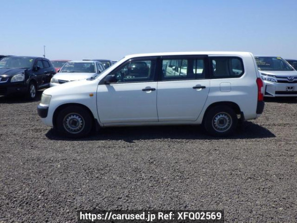 Used 2009 AT toyota probox-van NCP51V Image[3]
