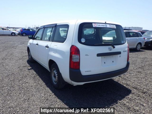 Used 2009 AT toyota probox-van NCP51V Image[4]