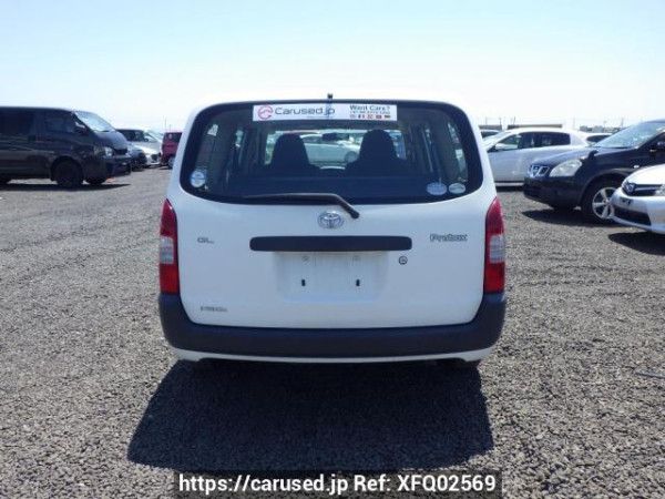 Used 2009 AT toyota probox-van NCP51V Image[5]