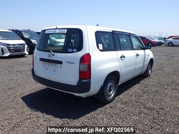 Used 2009 AT toyota probox-van NCP51V Image[6]