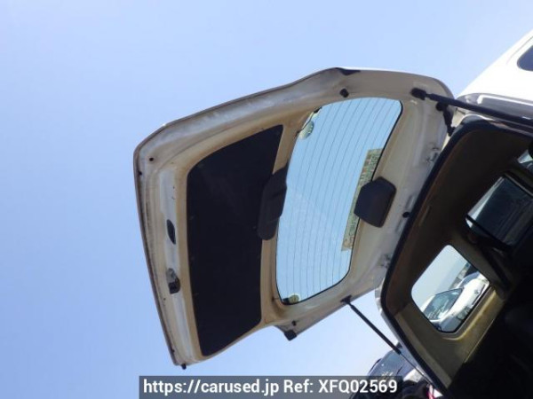 Used 2009 AT toyota probox-van NCP51V Image[8]