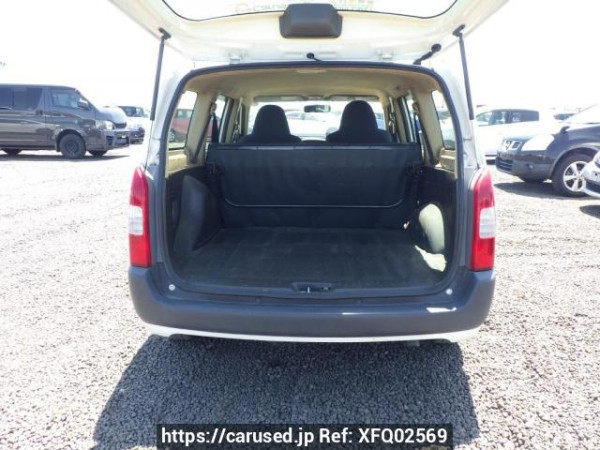 Used 2009 AT toyota probox-van NCP51V Image[9]