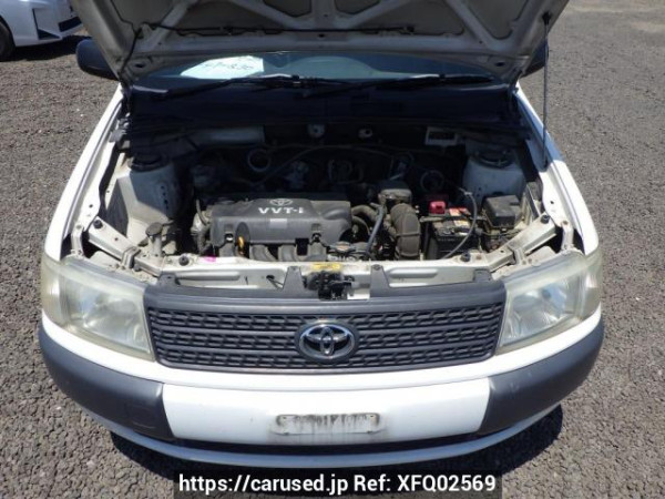 Used 2009 AT toyota probox-van NCP51V Image[10]