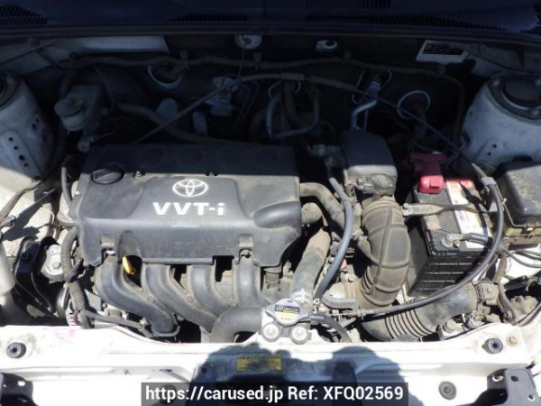 Used 2009 AT toyota probox-van NCP51V Image[11]