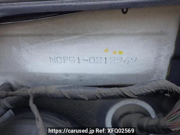 Used 2009 AT toyota probox-van NCP51V Image[15]