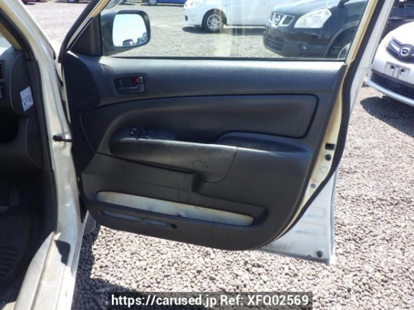 Used 2009 AT toyota probox-van NCP51V Image[17]